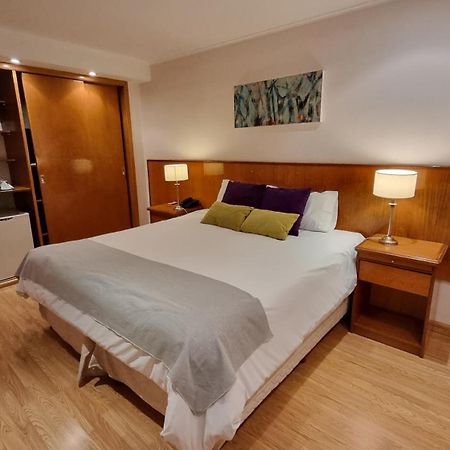 Ñikén Hotel Spa&Business Center Necochea Buitenkant foto