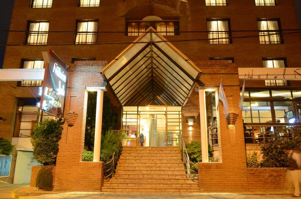 Ñikén Hotel Spa&Business Center Necochea Buitenkant foto