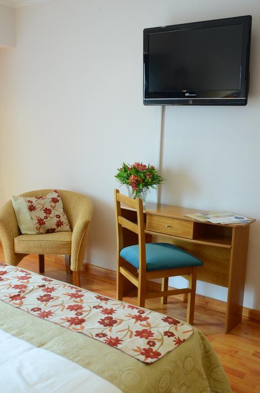 Ñikén Hotel Spa&Business Center Necochea Kamer foto