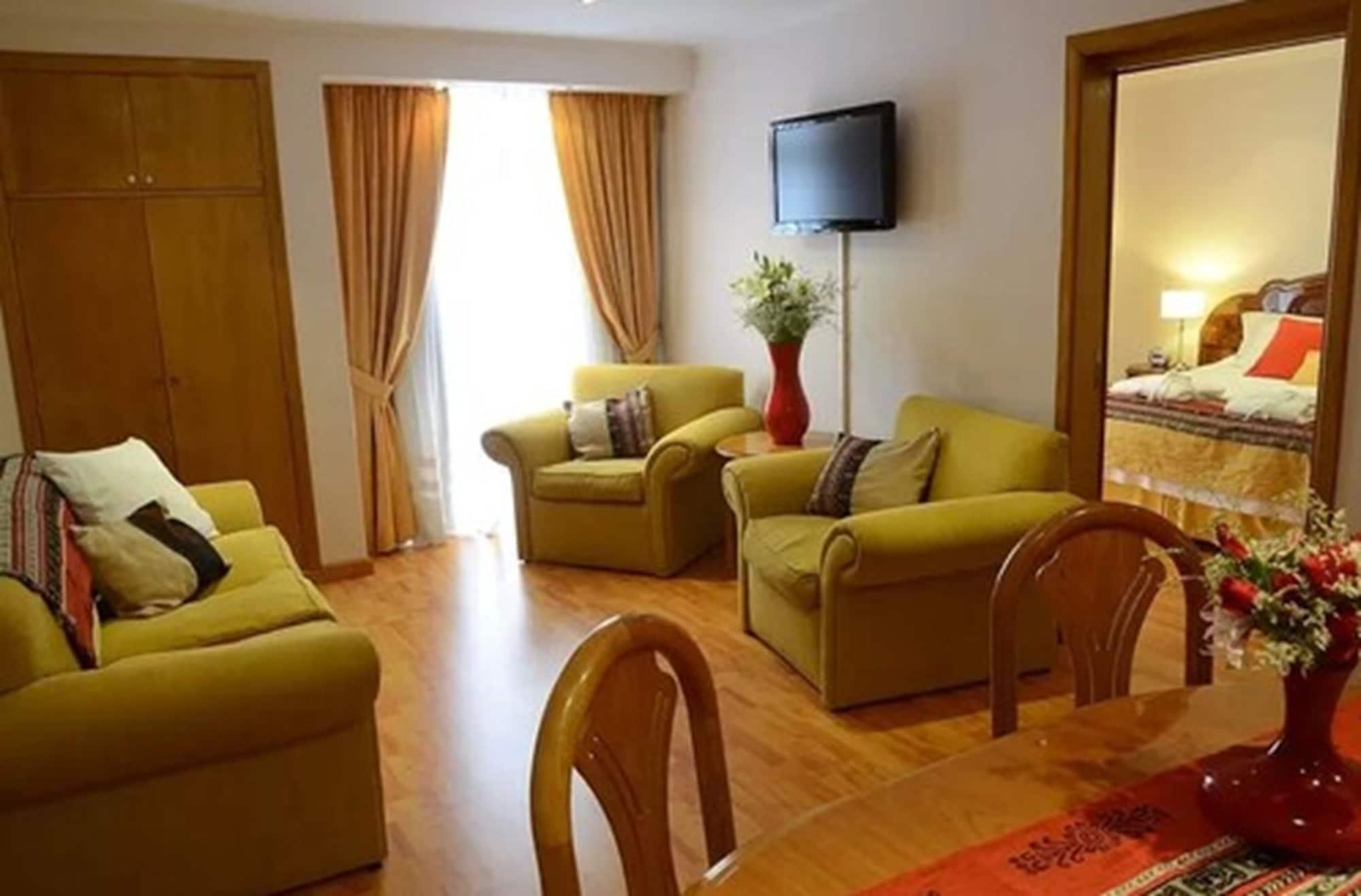 Ñikén Hotel Spa&Business Center Necochea Buitenkant foto