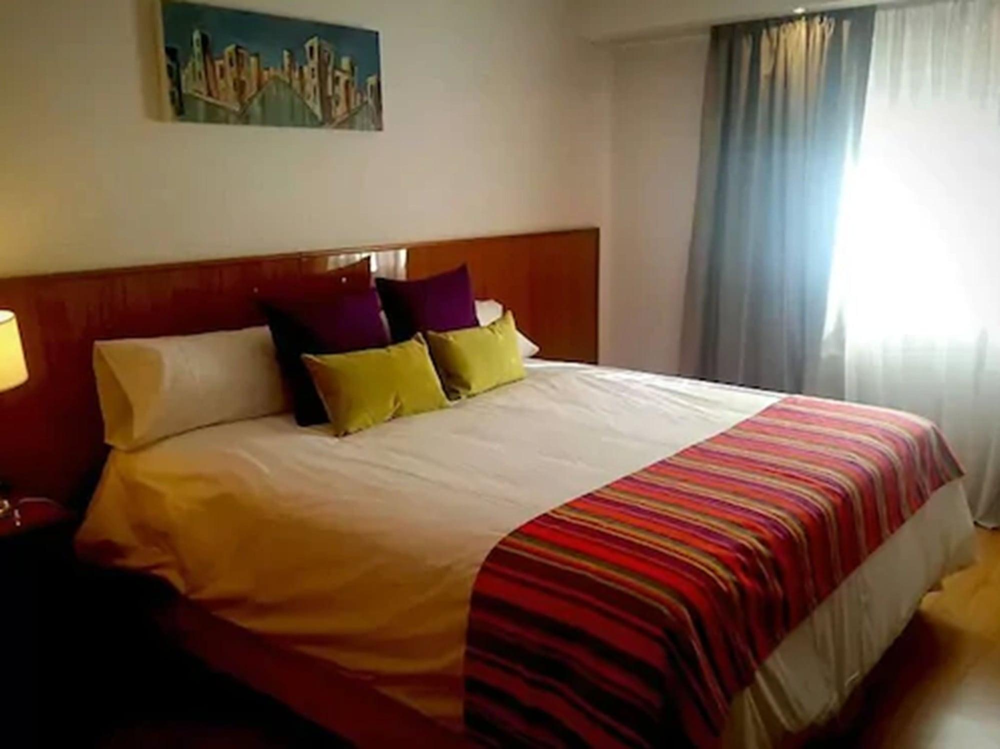 Ñikén Hotel Spa&Business Center Necochea Buitenkant foto