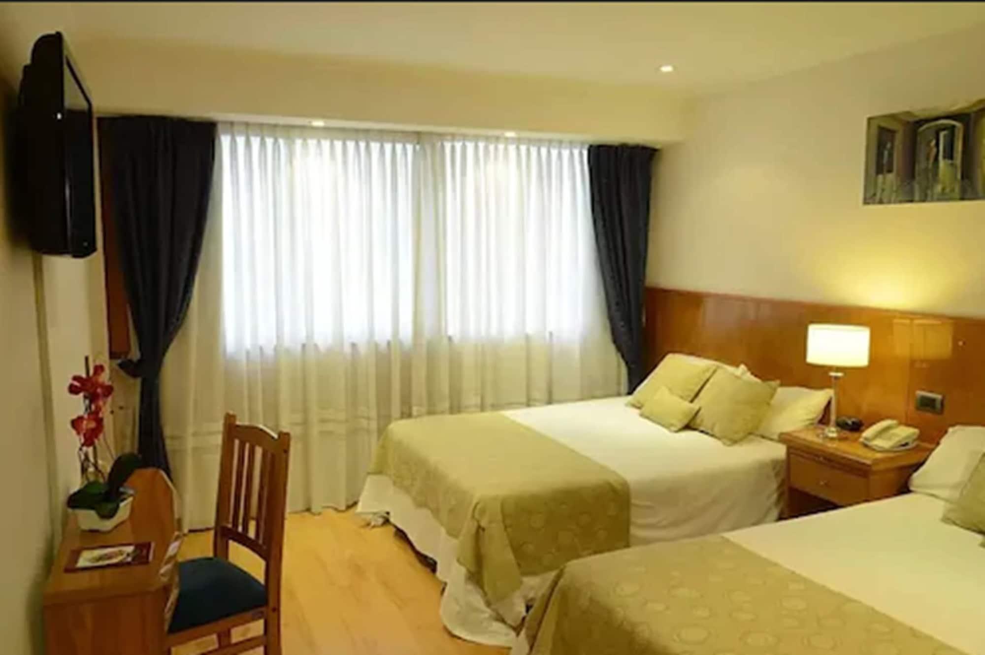 Ñikén Hotel Spa&Business Center Necochea Buitenkant foto