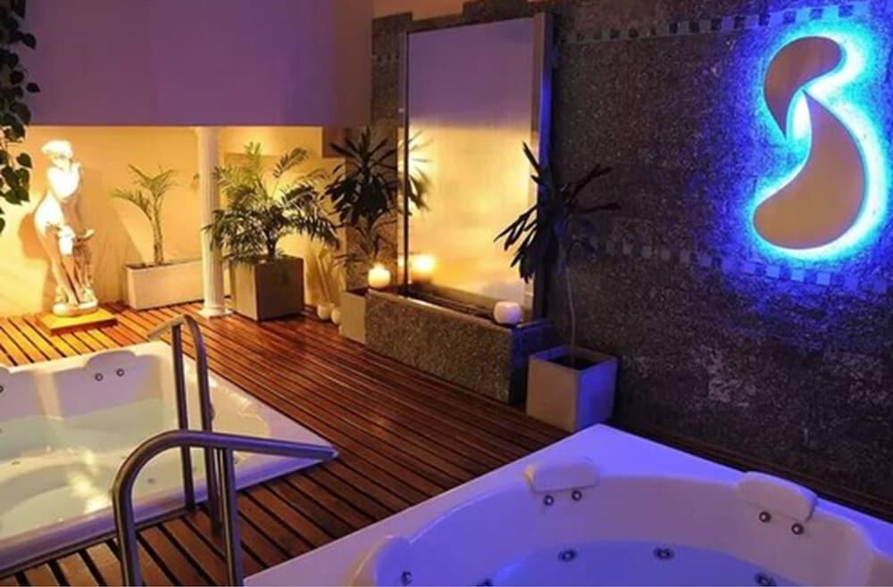 Ñikén Hotel Spa&Business Center Necochea Buitenkant foto