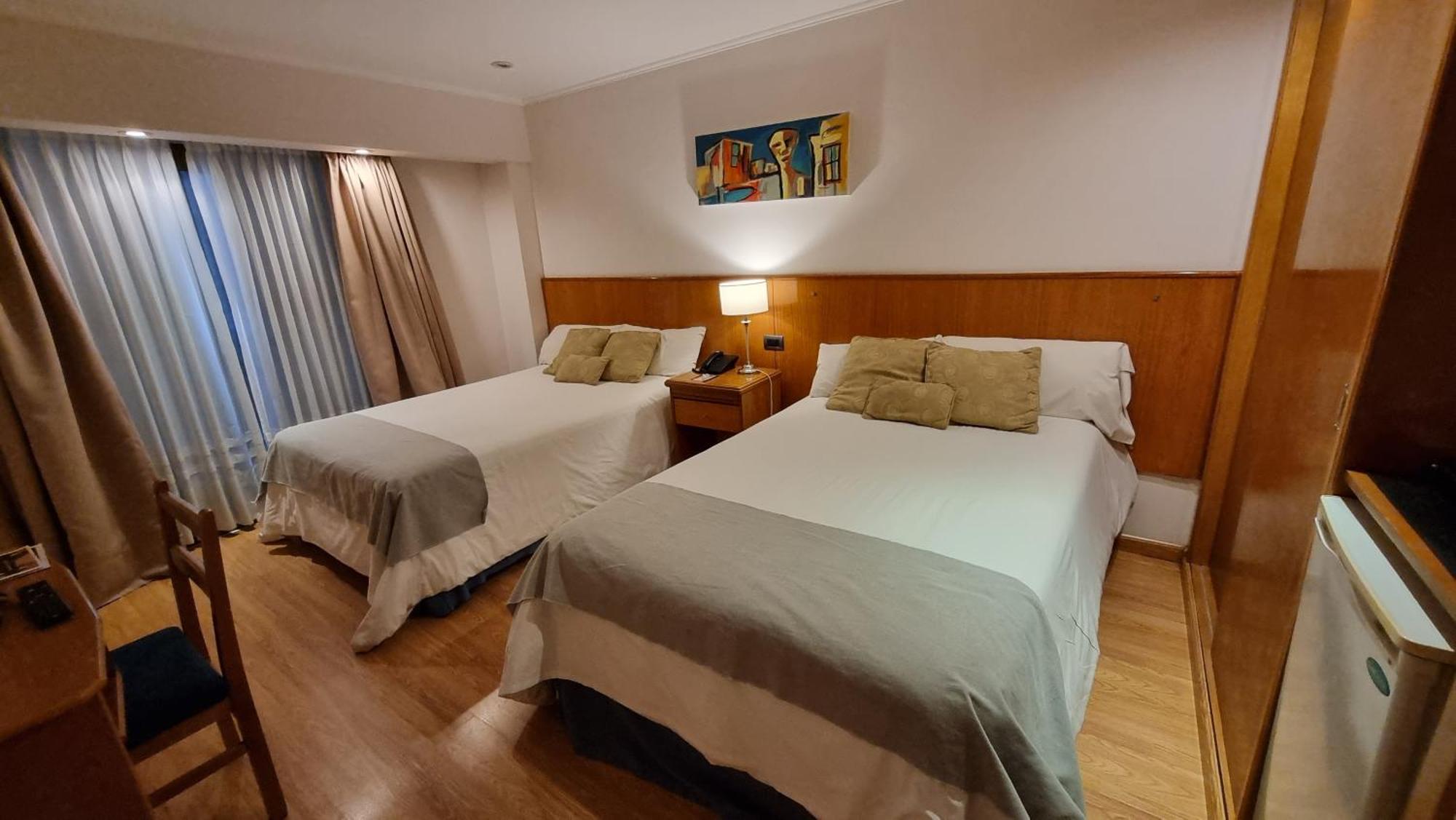 Ñikén Hotel Spa&Business Center Necochea Buitenkant foto