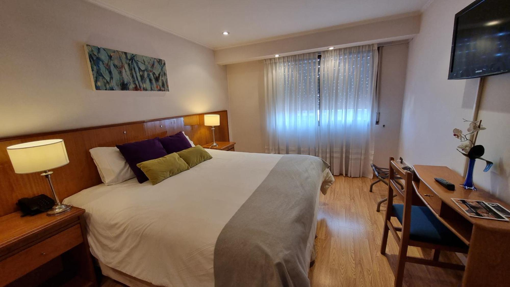 Ñikén Hotel Spa&Business Center Necochea Buitenkant foto