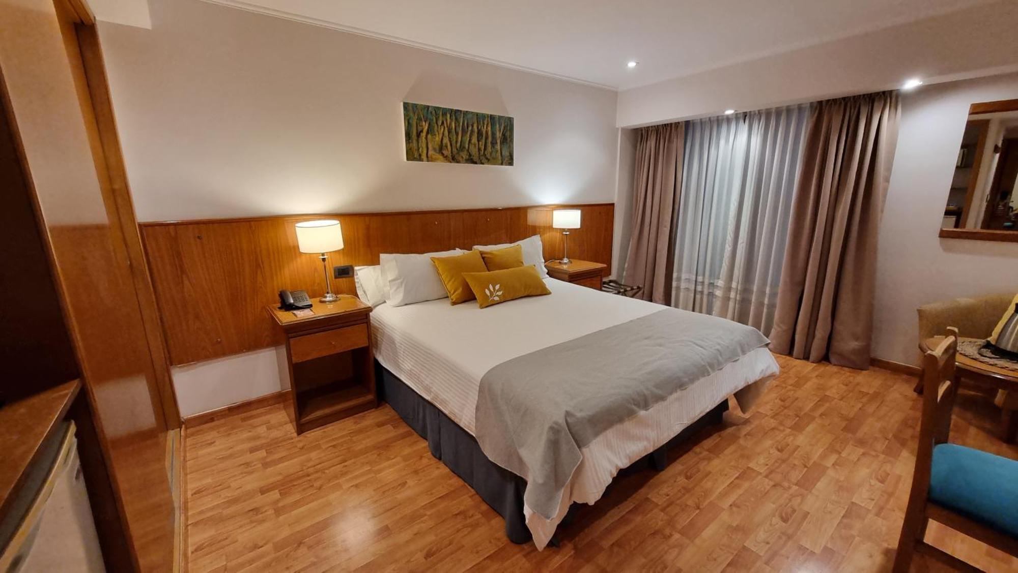 Ñikén Hotel Spa&Business Center Necochea Buitenkant foto