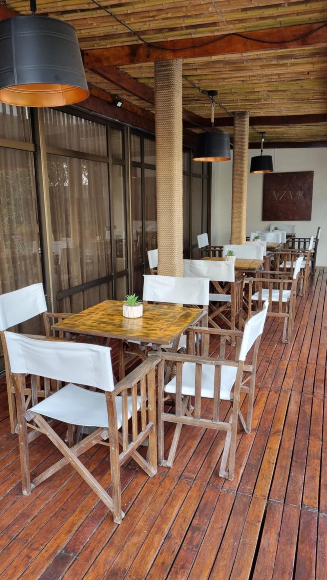 Ñikén Hotel Spa&Business Center Necochea Buitenkant foto