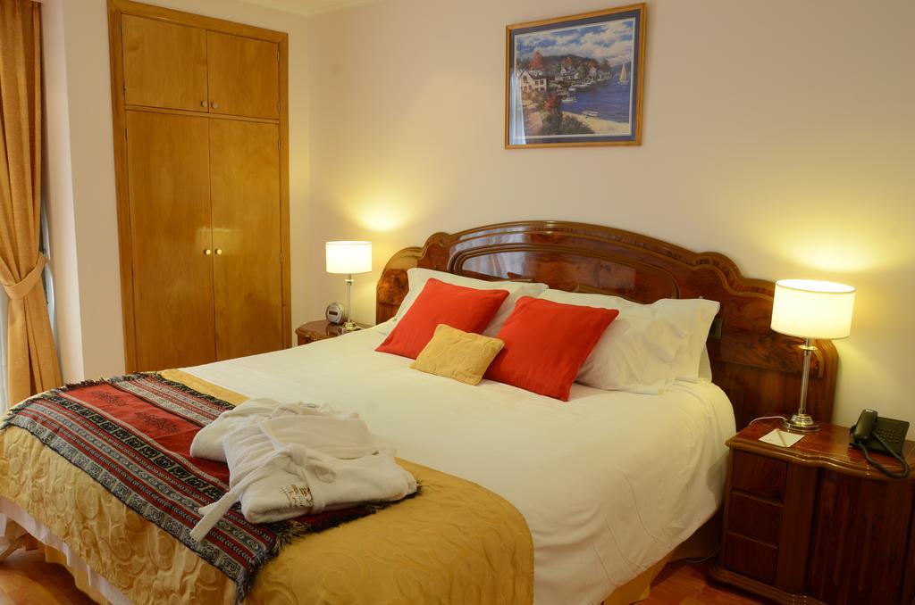 Ñikén Hotel Spa&Business Center Necochea Buitenkant foto