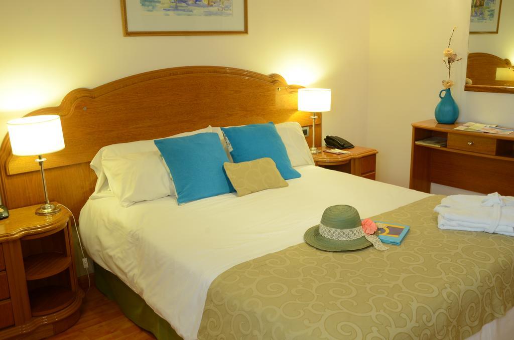 Ñikén Hotel Spa&Business Center Necochea Buitenkant foto