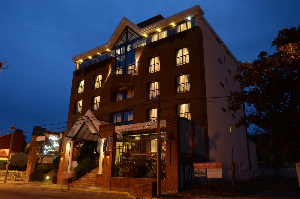 Ñikén Hotel Spa&Business Center Necochea Buitenkant foto