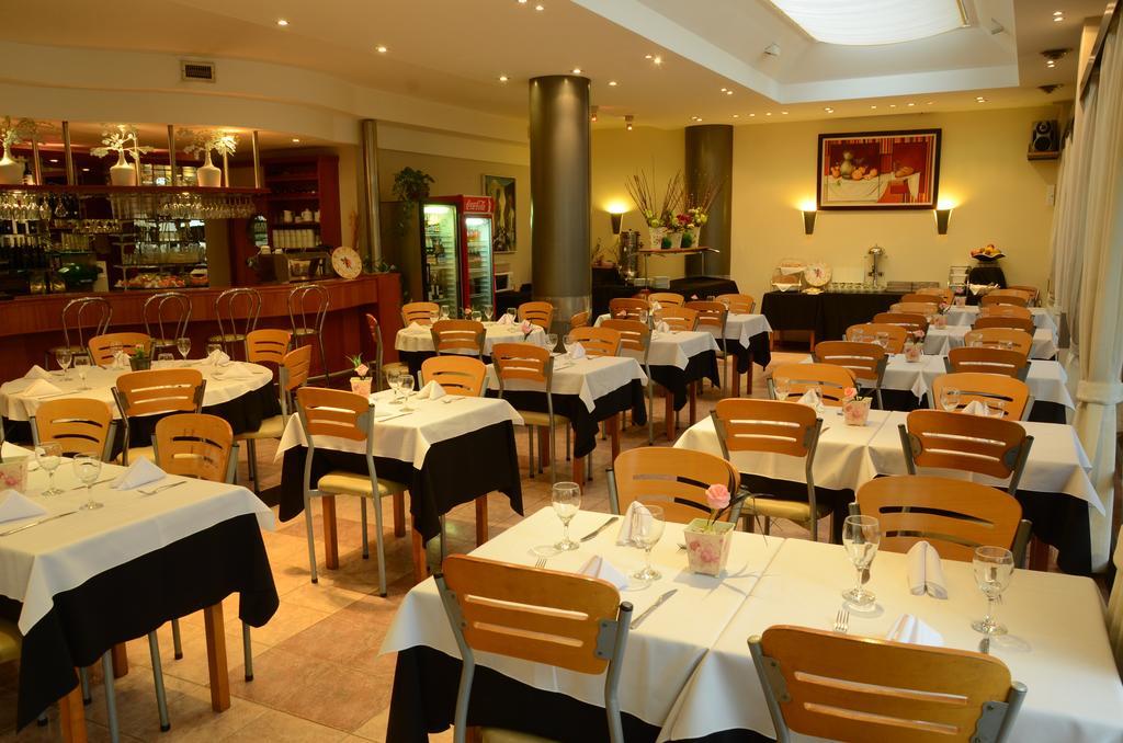 Ñikén Hotel Spa&Business Center Necochea Buitenkant foto