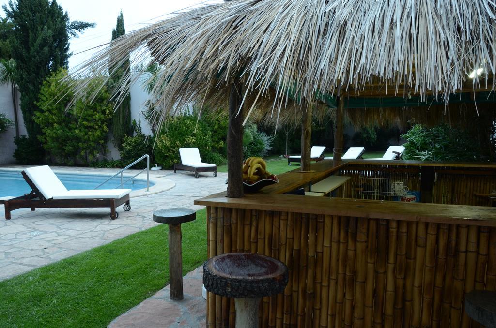 Ñikén Hotel Spa&Business Center Necochea Buitenkant foto