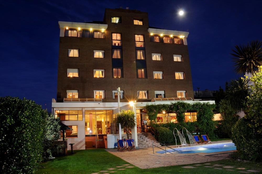 Ñikén Hotel Spa&Business Center Necochea Buitenkant foto