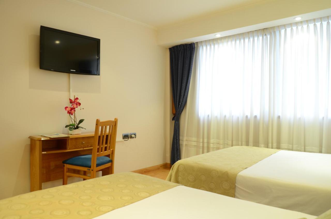 Ñikén Hotel Spa&Business Center Necochea Buitenkant foto